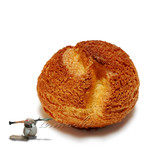 アラミニッツ - バニラシュークリーム