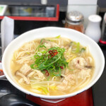 極楽うどん TKU - 