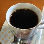 ディール - コーヒーが付いてくる