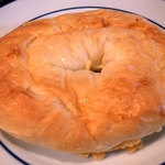 菓子とパン 大楠 - 「Wチーズフランス」（265円）