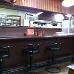 ハンター - カウンター席