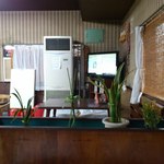 ハンター - 小上がり座敷