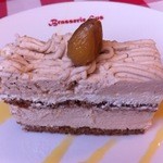 ブラッスリー・グー - モンブラン♪