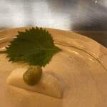 お好み焼き ひろ輝 - タコわさ 大人味