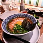 酒・喰～sake・cuisine 麹町 うお・みっつ - 