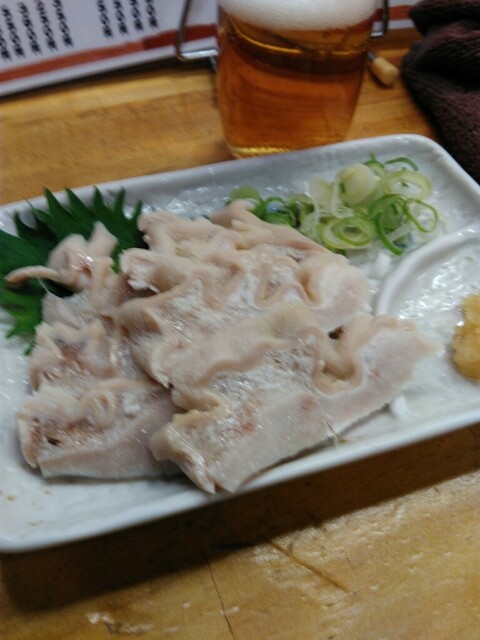 ガツ刺 By Hoshi10 大衆ホルモン タツ屋 西船橋店 西船橋 居酒屋 食べログ ガツ刺 By Hoshi10 大衆ホルモン タツ屋 西船橋店 西船橋 居酒屋 食べログ