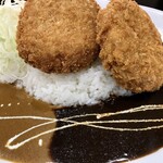 俺のカレー食堂 輪 - 