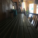 ニタカリバンチャ - 店内カウンター
