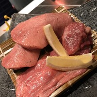 炭火焼肉 なかはら - 