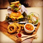 フォークローバーズ カフェ