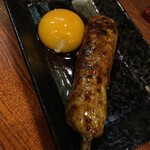 炭火焼鳥 まんまる - つくね