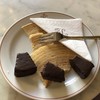 Café Kreutzkamm - 料理写真:Baumkuchen gemischt♪