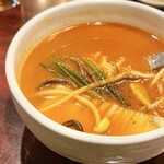 漢陽 - ユッケジャンスープ