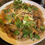 レッド オーキッド - 