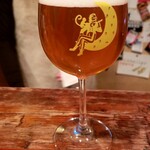 Pigalle Tokyo - Anglo Japanese Brewing/LIBUSHI Apricot Sour