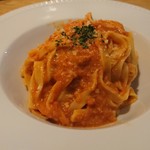 Gaden Kafe Sorairo - パスタ