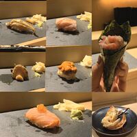 SUSHI TOKYO TEN、 新宿店 - 