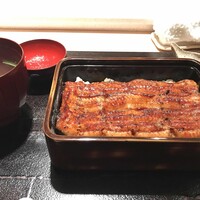 うなぎ時任 - この日の最上級の天然鰻♥️