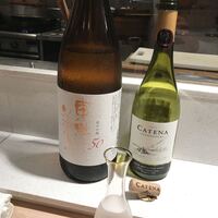 うなぎ時任 - 日本酒とワインのマリアージュ
