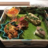 うなぎ時任 - 季節の八寸