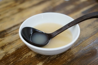 Ra-Men Touyoko - スープ割り用の出汁