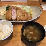 とんかつ 大倉 - 