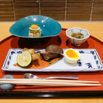 はも・天然ふぐ 銀座 福和 - 