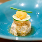 はも・天然ふぐ 銀座 福和 - 