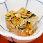 はも・天然ふぐ 銀座 福和 - 