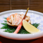 はも・天然ふぐ 銀座 福和 - 