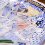 はも・天然ふぐ 銀座 福和 - 