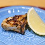 はも・天然ふぐ 銀座 福和 - 