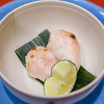 はも・天然ふぐ 銀座 福和 - 