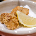 はも・天然ふぐ 銀座 福和 - 