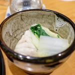 はも・天然ふぐ 銀座 福和 - 