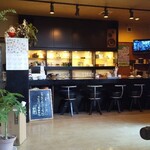 Jcafe - 店内