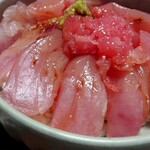 山セ 鈴木商店 - 醤油ぶっかけ