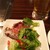 鉄板処 めぐろ - 料理写真:ローストビーフのサラダ