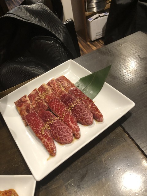 焼肉開 ヤキニクカイ 伊勢佐木長者町 焼肉 食べログ