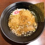 大衆居食 信貴 - ラーメン