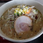 Mendo Koro Hananoki - 麻辣麺