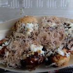 たい焼き･たこ焼き 龍 これはうまい - たこ焼き
