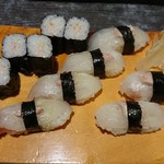 Sushi Kaiseki Kaduma - カワハギ
