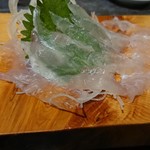 Sushi Kaiseki Kaduma - カワハギ