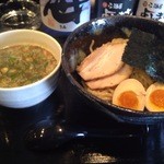 ら酒屋 よしまさ - つけ麺スペシャル並