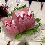 七伍屋 - カマス刺身