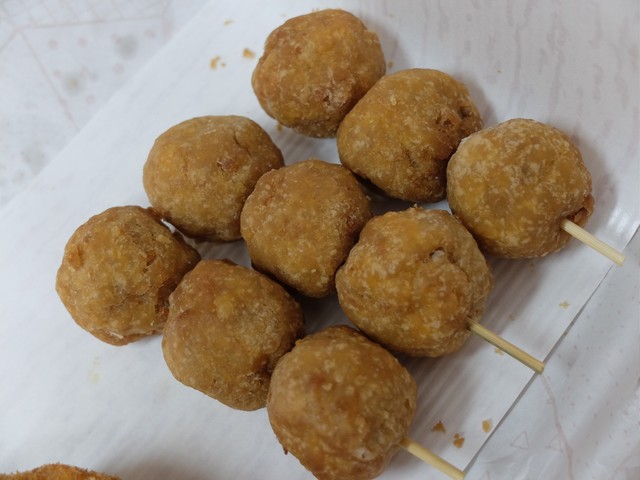 かわむら - 岩沼（コロッケ）の写真