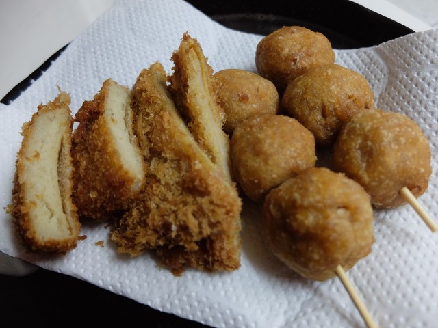 かわむら - 岩沼（コロッケ）の写真