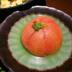 Farmers Table 八十八 - おでん　トマト tomato basil　380円