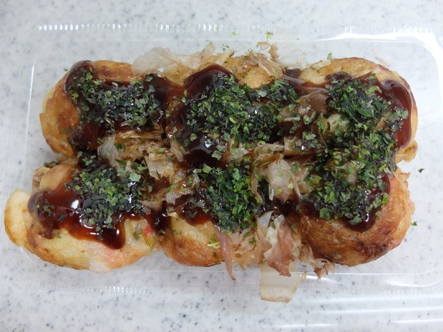 ひまわり 塩釜中の島店 - 本塩釜（たこ焼き）の写真